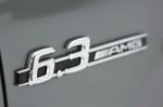 Mercedes-Benz ML63 AMG 2011 года